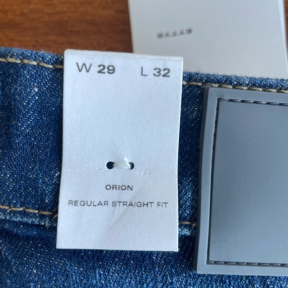 EYTYS Straight-leg Orion Jeans - Picture 4 of 8